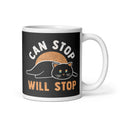 Can Stop Will Stop Mug