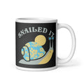 Snailed It Mug