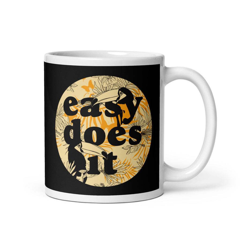 Easy Does It Mug