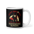 Regular Human Bartending School Mug