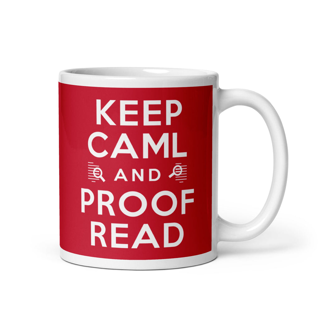 Keep Caml Mug