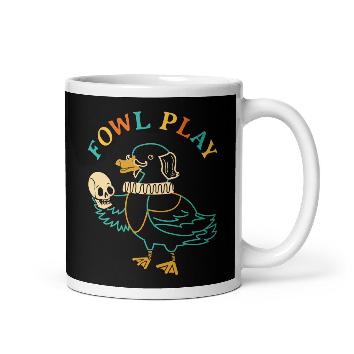 Fowl Play Mug