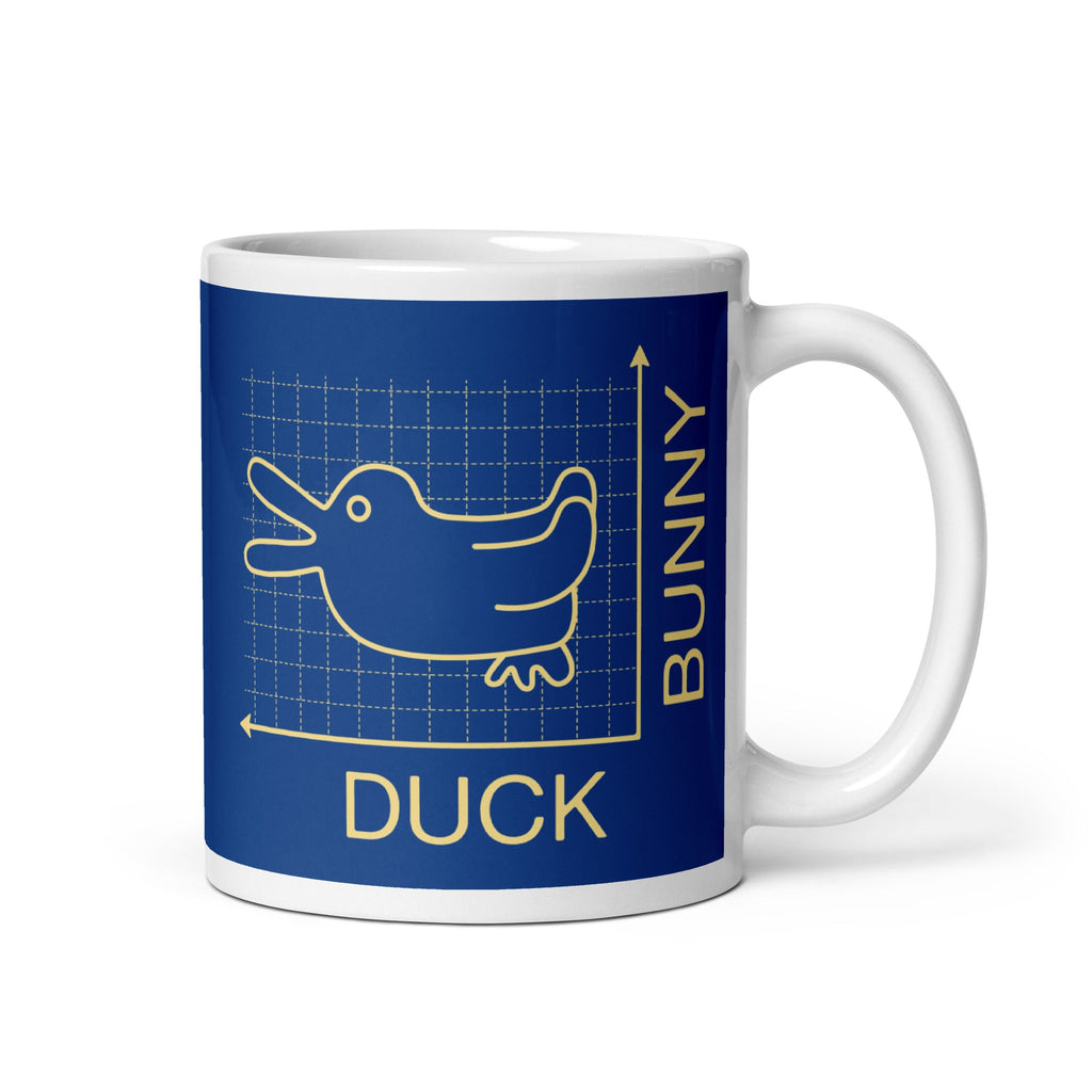 Duck Or Bunny Mug