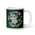 Off To Cause A Kerfuffle Mug