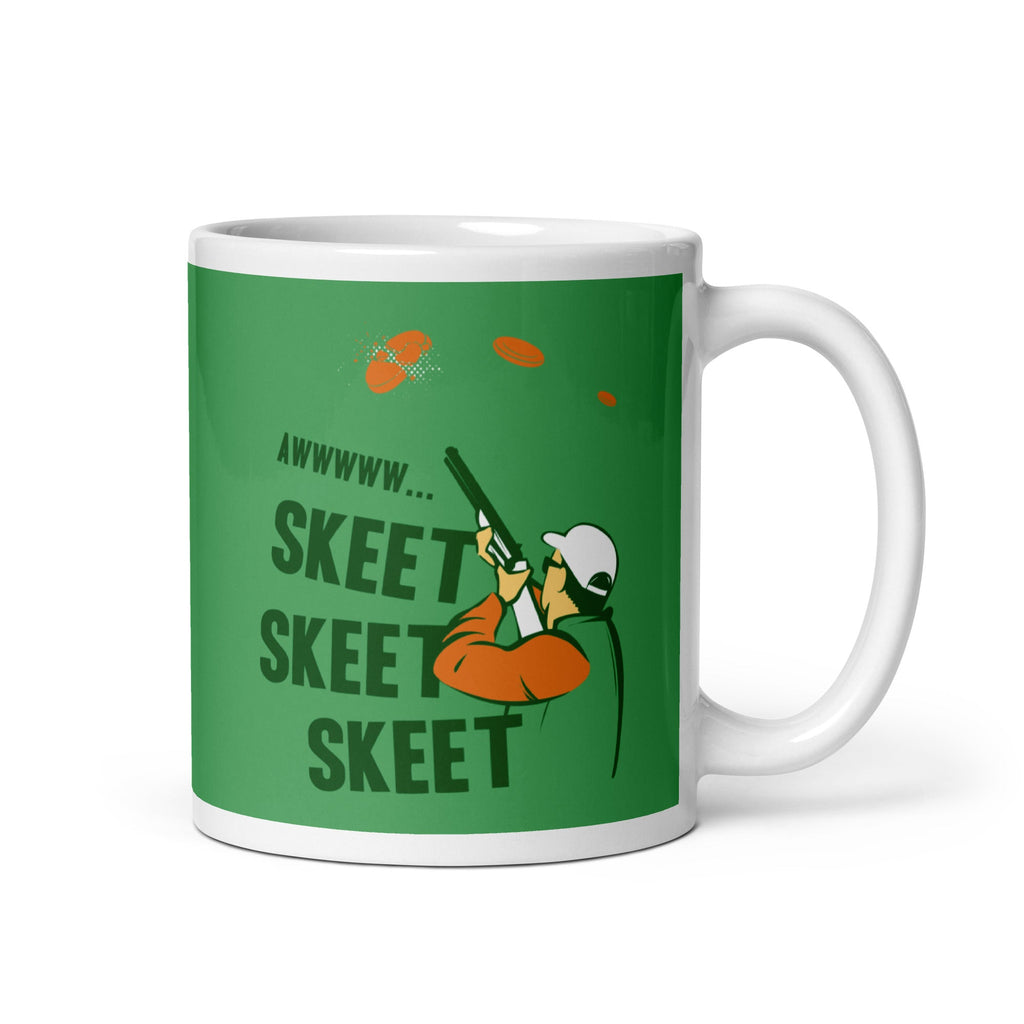 Skeet Skeet Skeet Mug