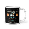 Take This It Will Bark Mug