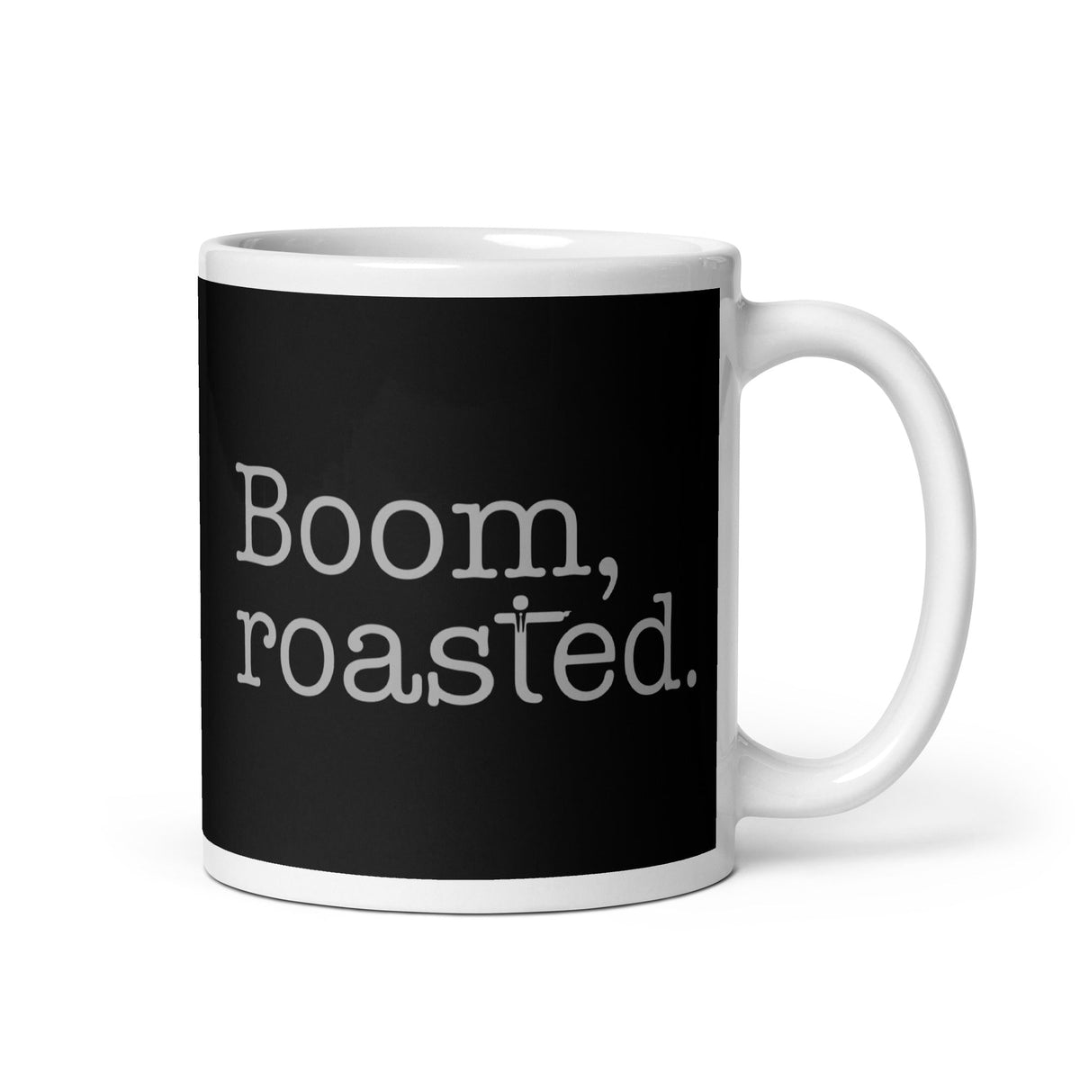 Boom, Roasted Mug