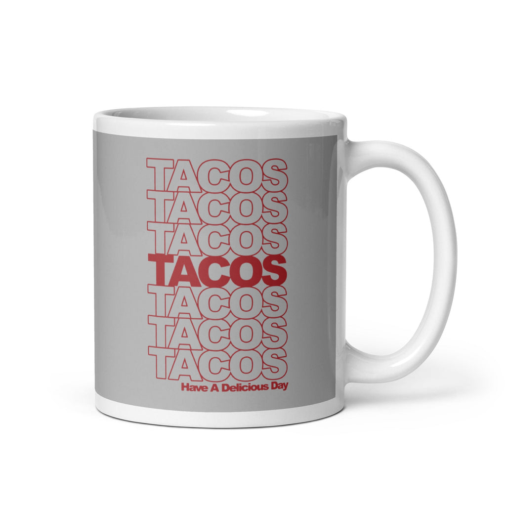 Tacos Tacos Tacos Mug