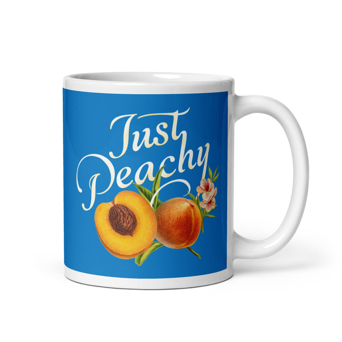 Just Peachy Mug