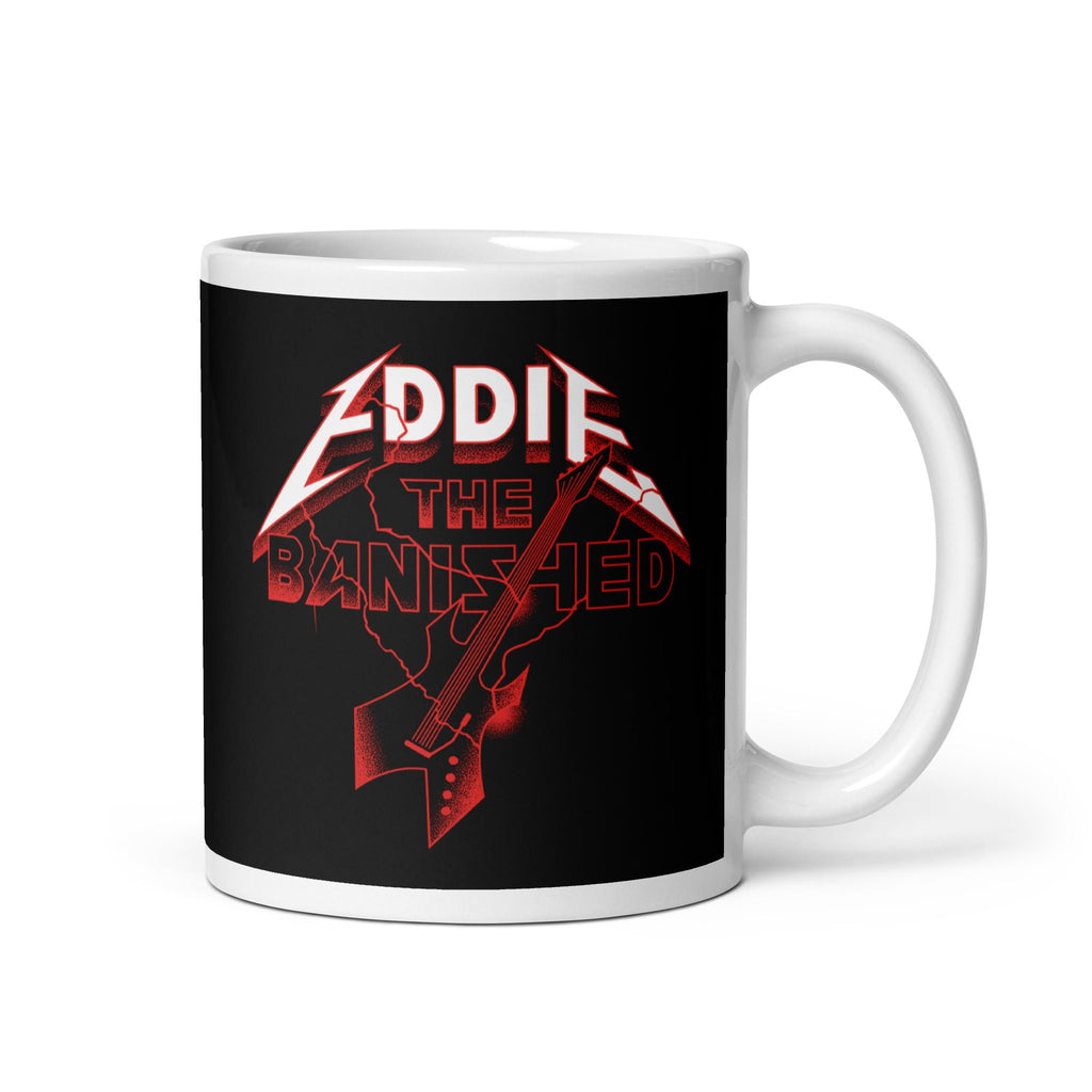 Eddie The Banished Mug