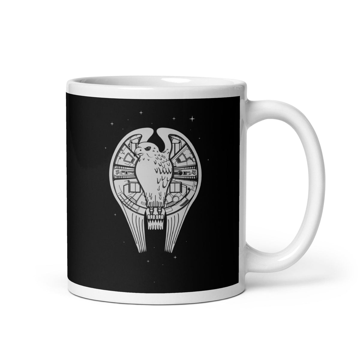 Fastest Falcon In The Universe Mug