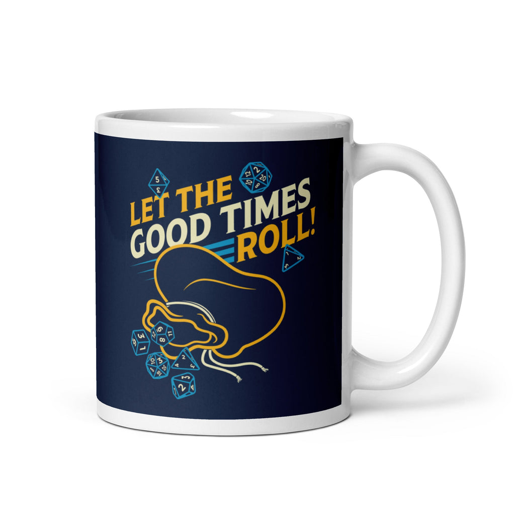 Let The Good Times Roll! Mug