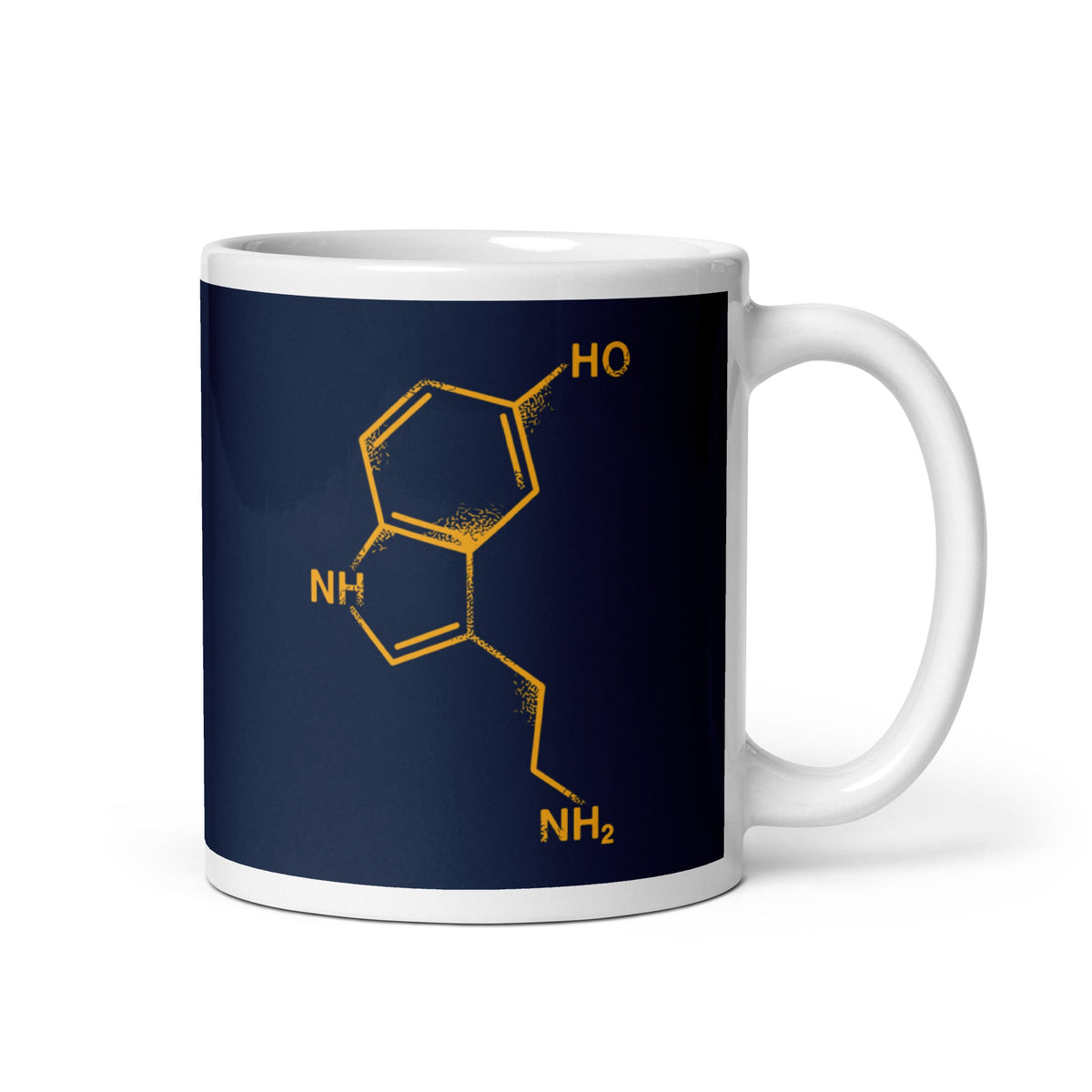 Serotonin Mug