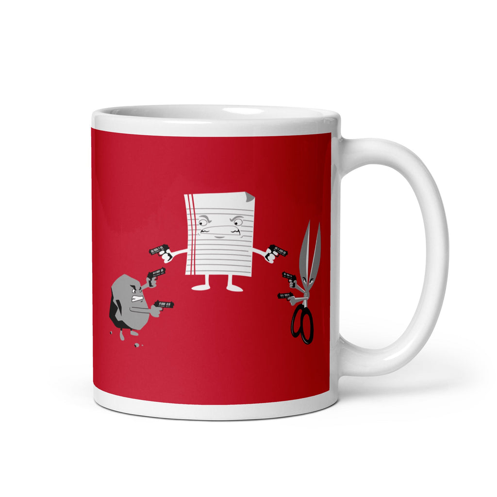 Standoff Mug