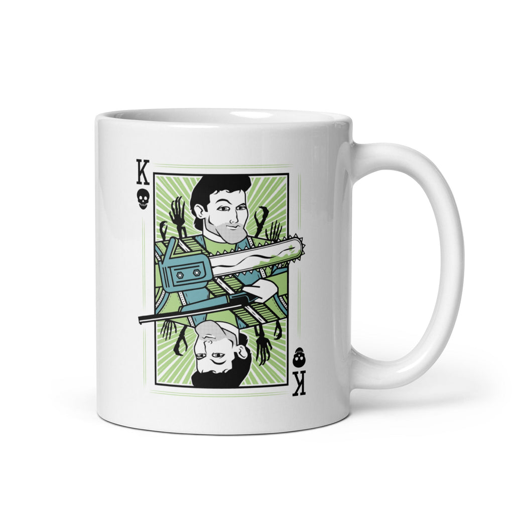 King Ash Mug