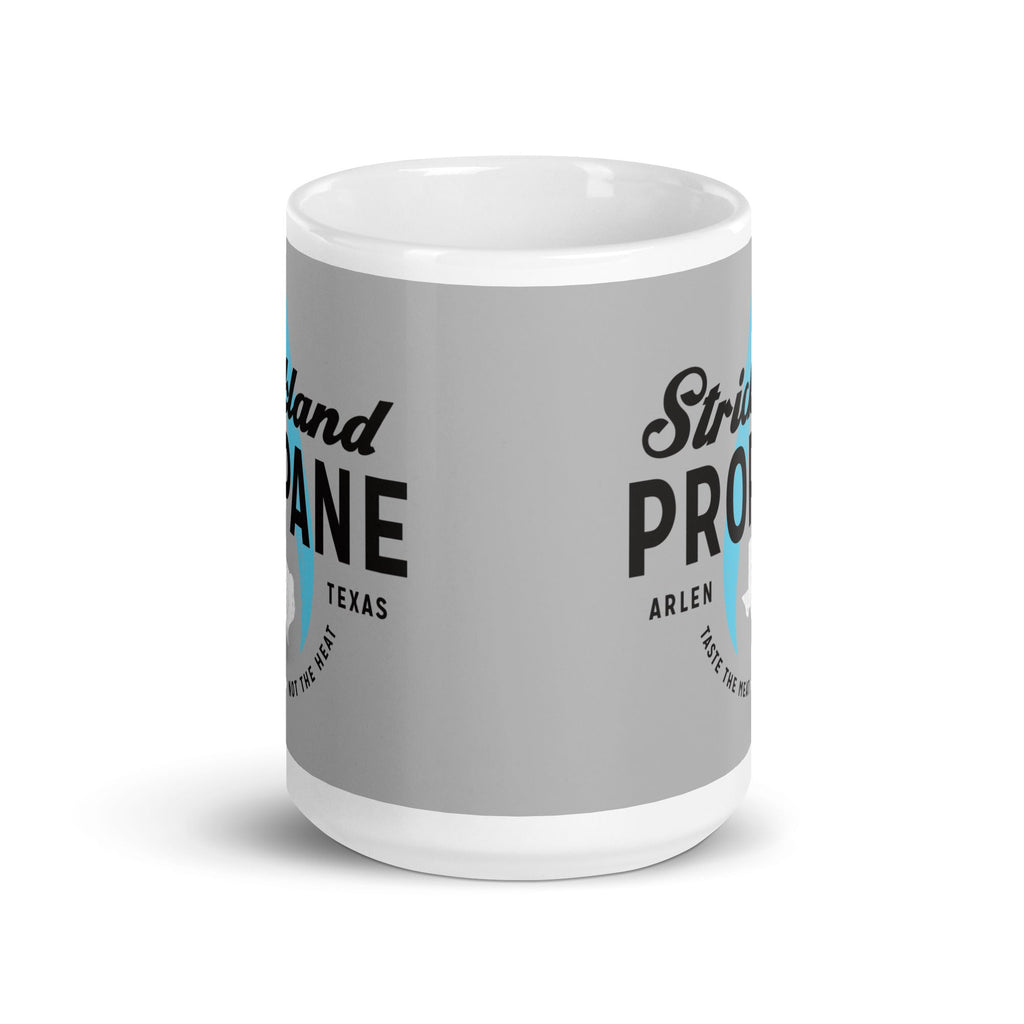Strickland Propane Mug