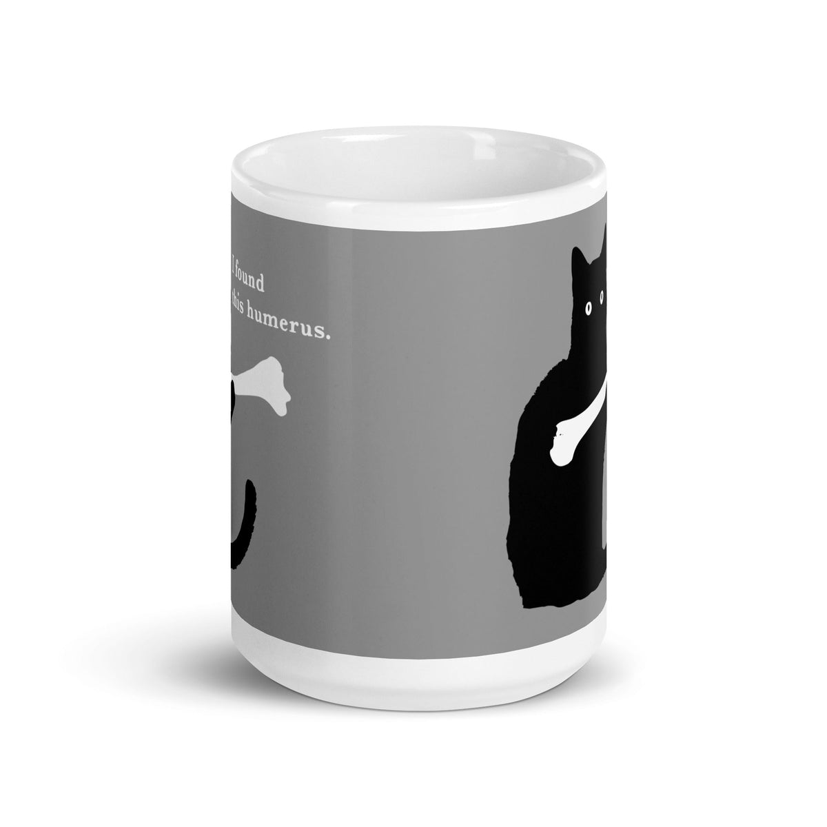 I Found This Humerus Mug