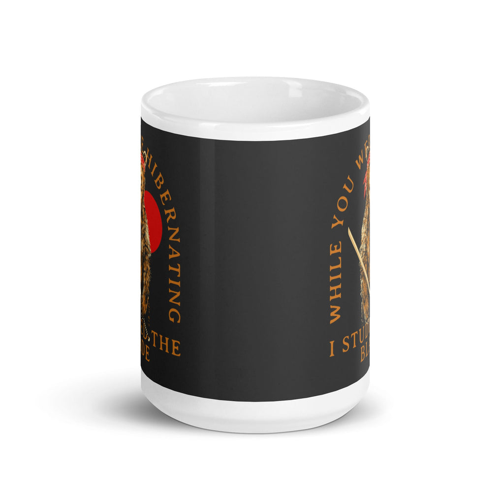 I Studied The Blade Mug