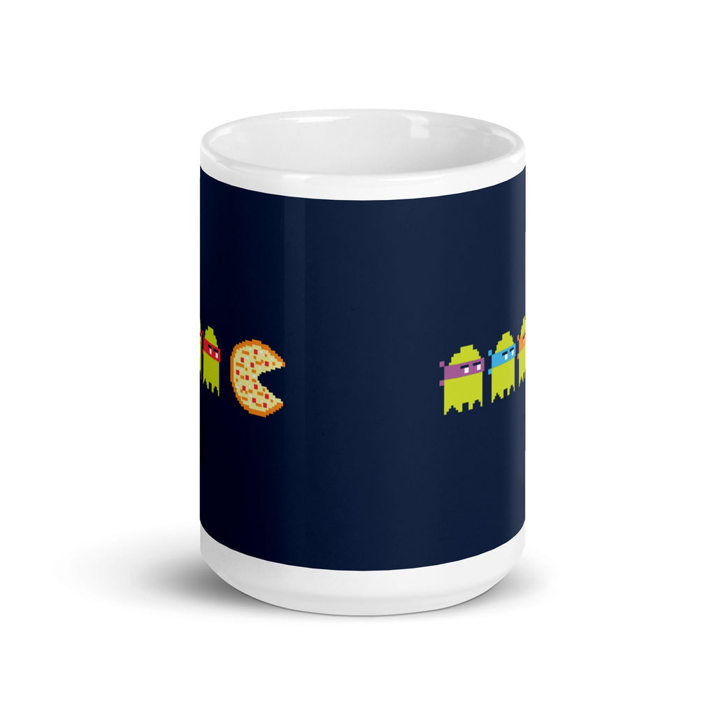 Teenage Mutant Ninja Ghosts Mug