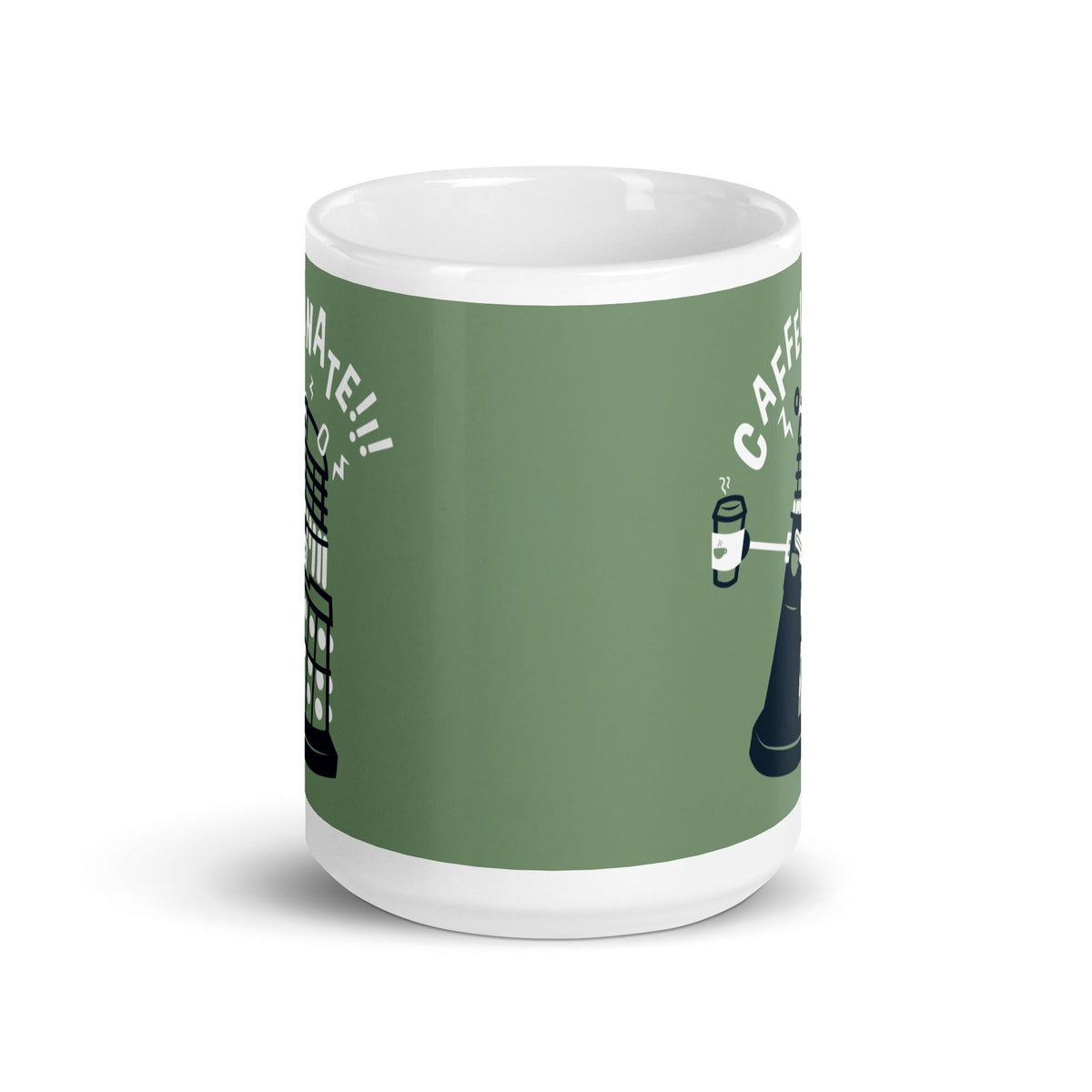Caffeinate!!! Mug