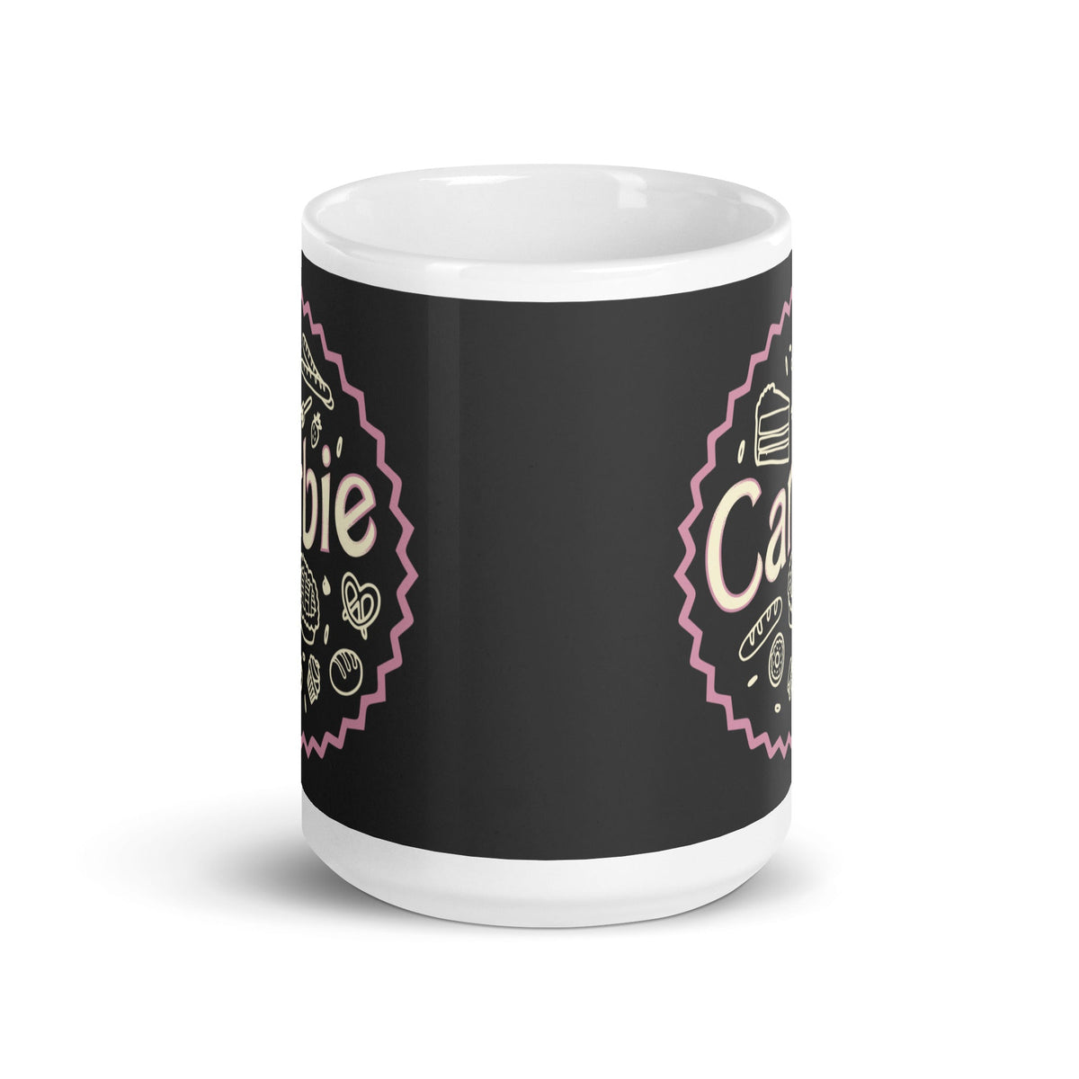 Carbie Mug