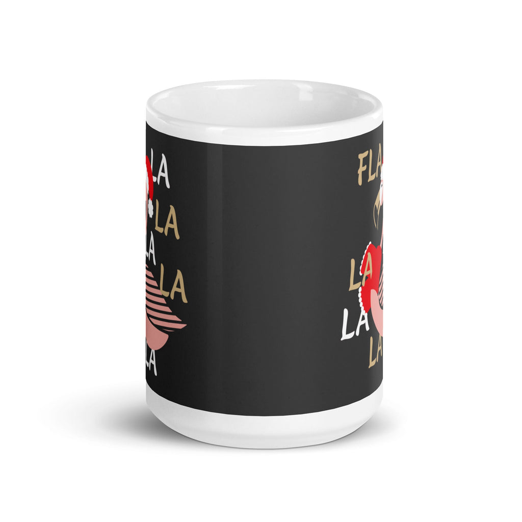 Fla La La Lamingo Mug