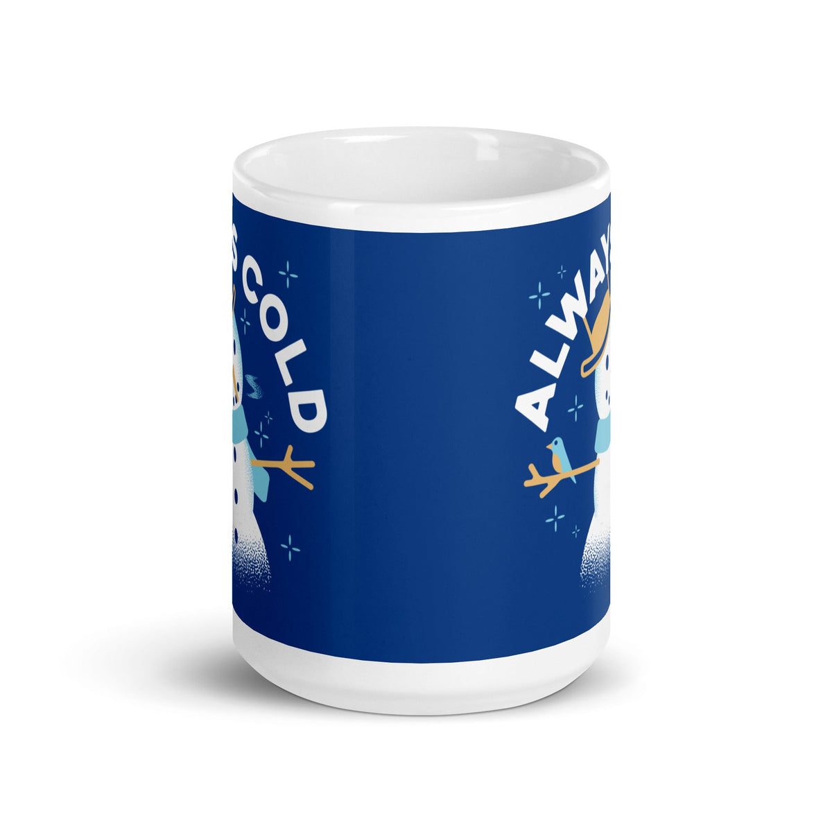 Always Cold Mug