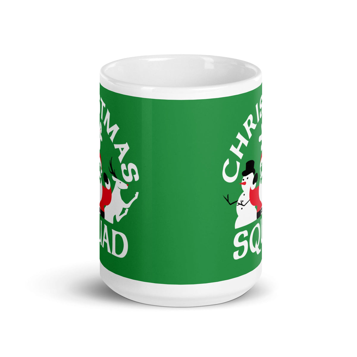 Christmas Squad Mug