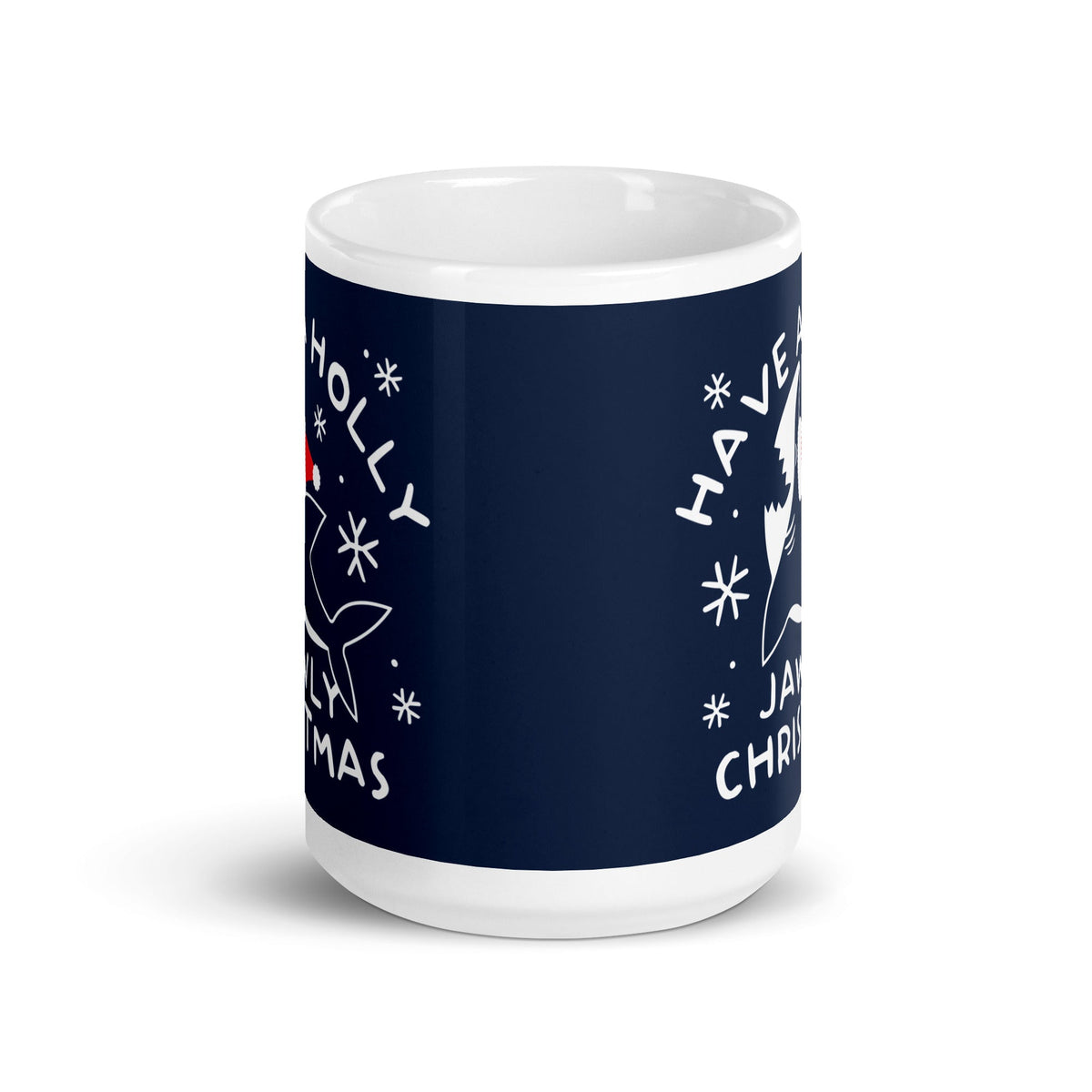 Have A Holly Jawly Christmas Mug