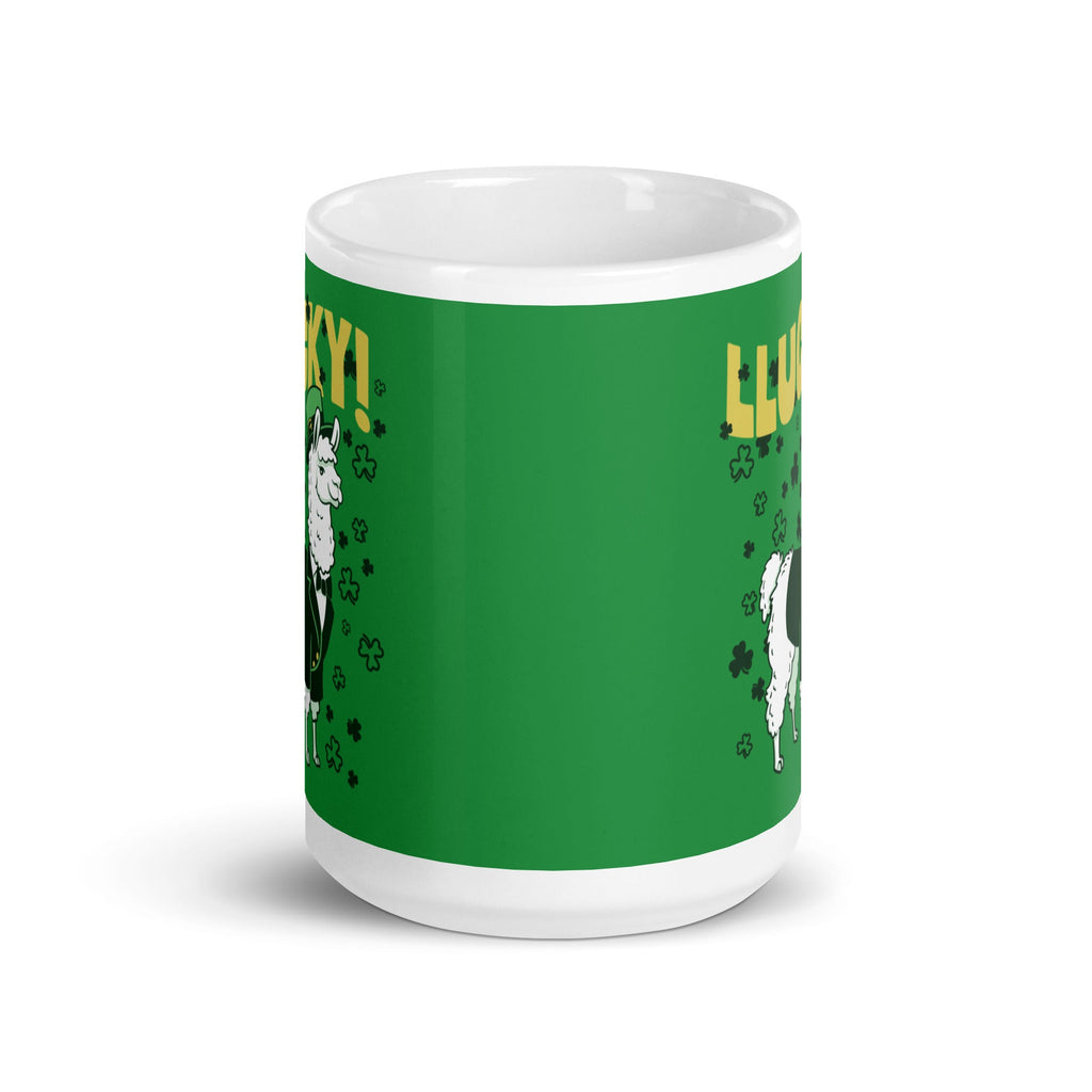 Llucky Llama Mug