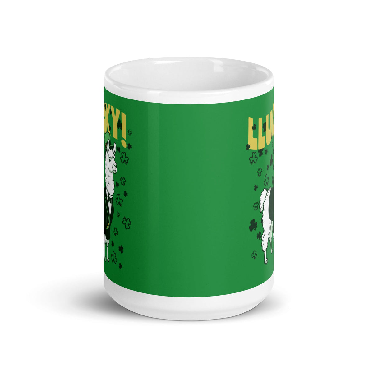 Llucky Llama Mug