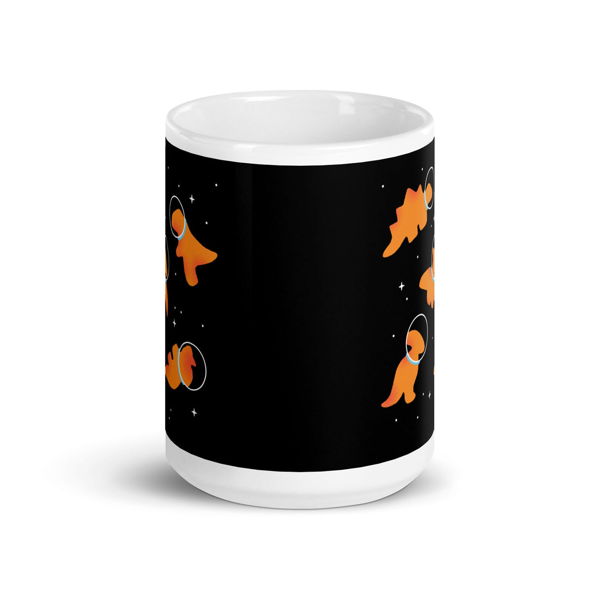 Dino Nugs In Space Mug