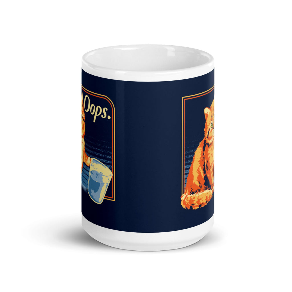 Oops Mug