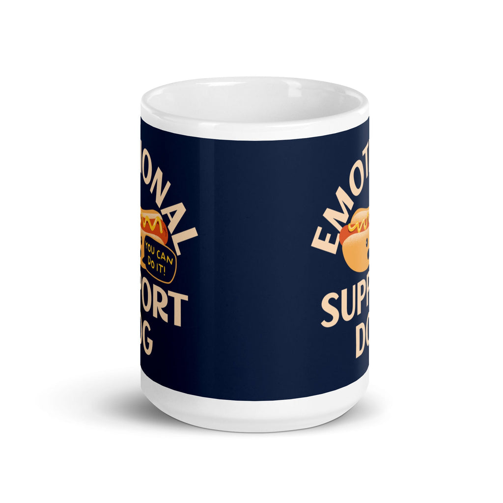Emotional Support Dog Mug