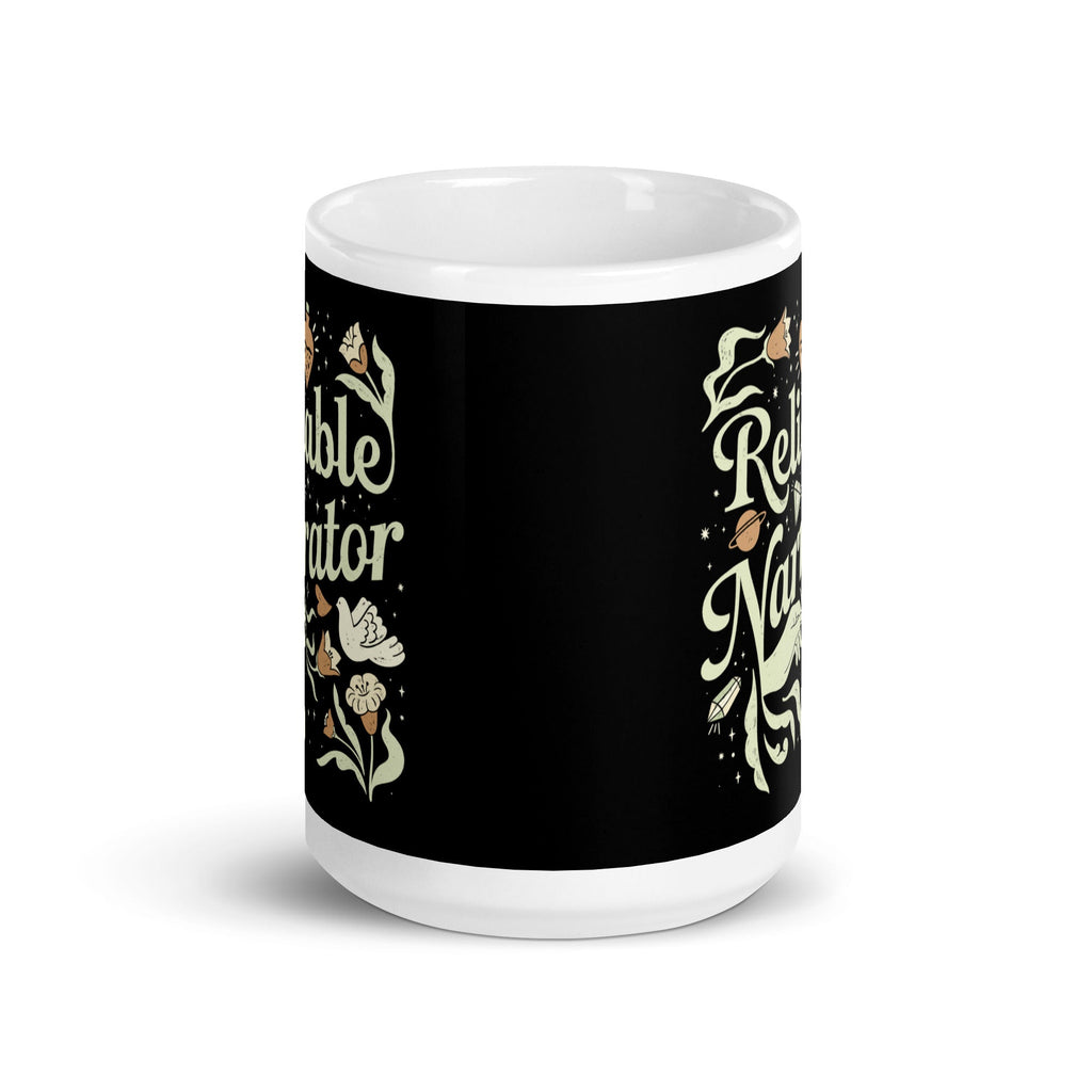 Reliable Narrator Mug