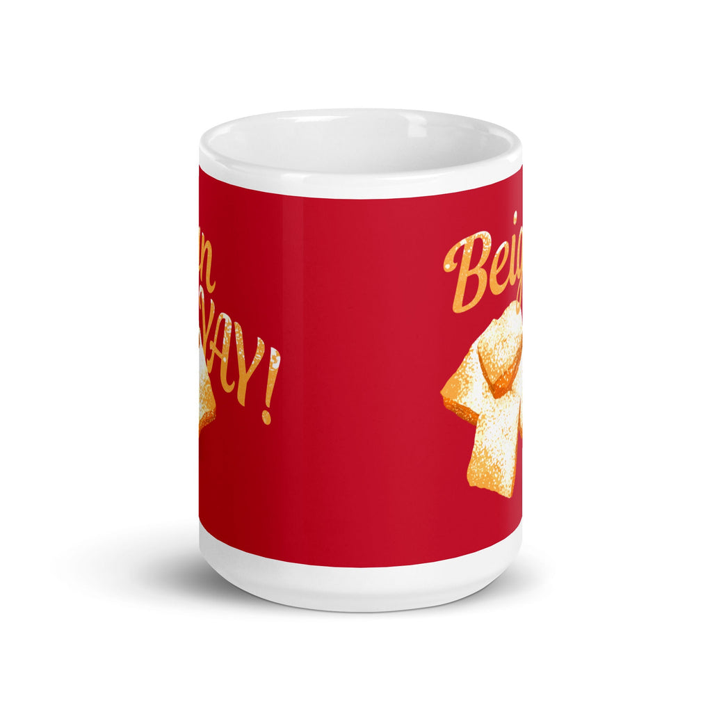 Beign Yay! Mug