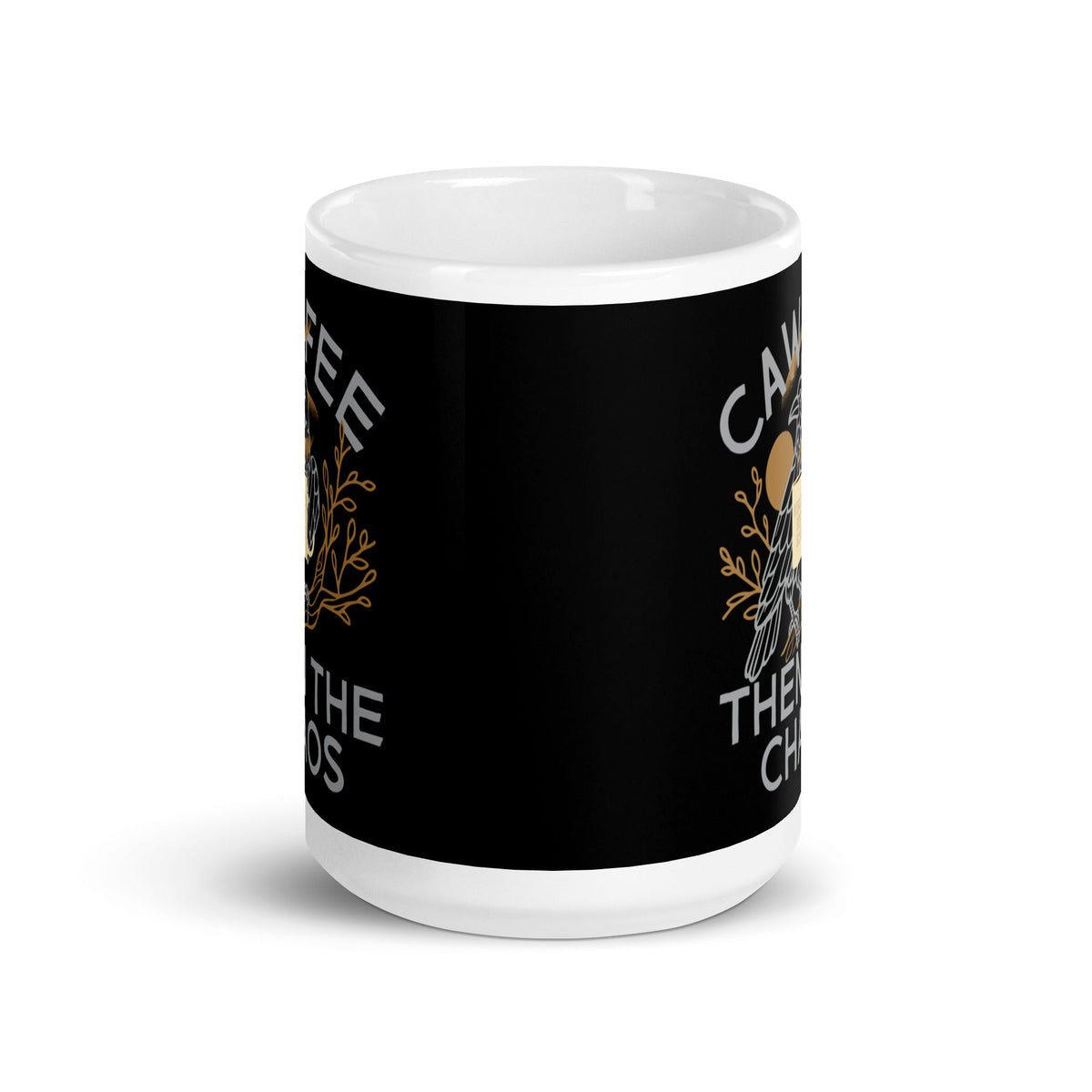 Cawfee Then The Chaos Mug