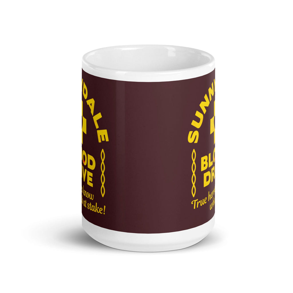 Sunnydale Blood Drive Mug