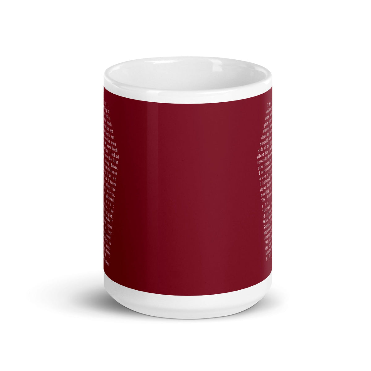 Dracula Mug