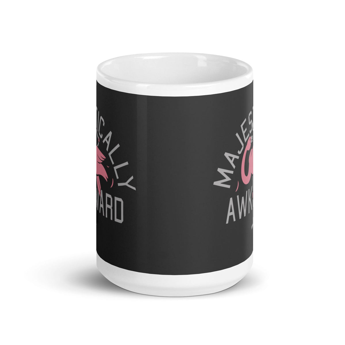Majestically Awkward Mug