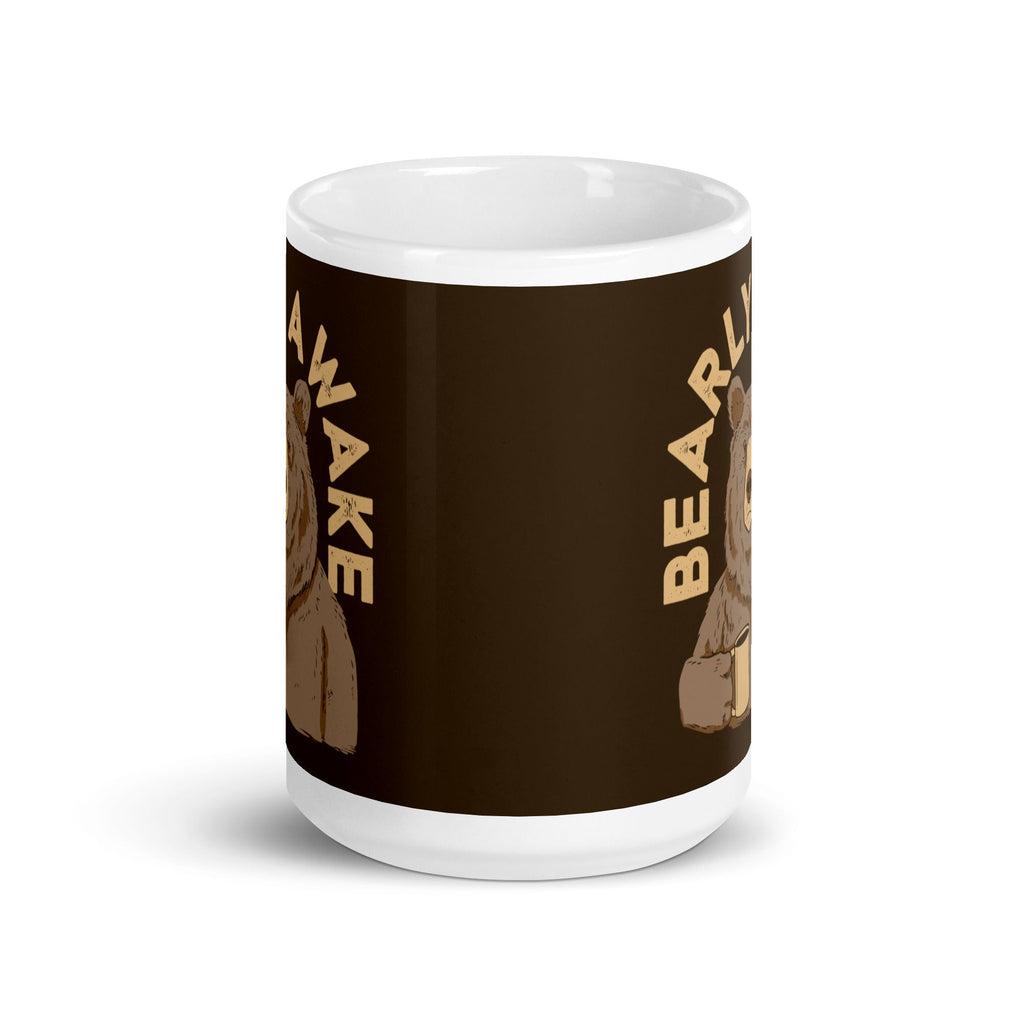 Bearly Awake Mug