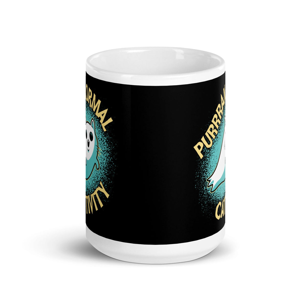 Purrranormal Cattivity Mug