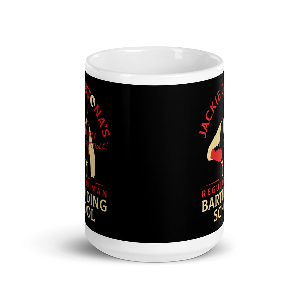 Regular Human Bartending School Mug