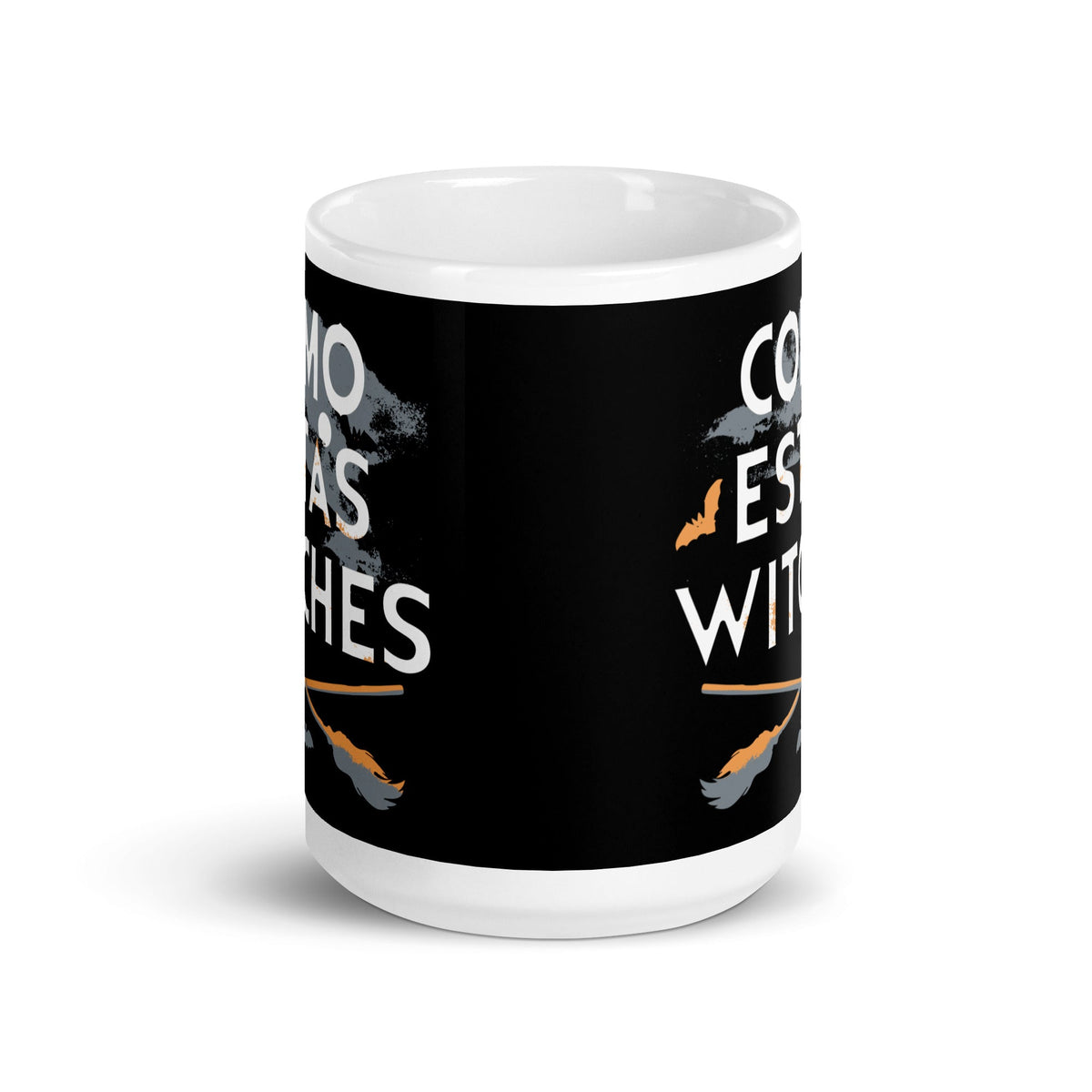 Como Estas Witches Mug