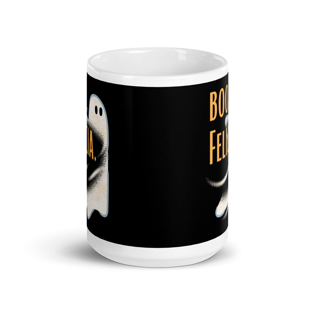 Boo Felicia Mug
