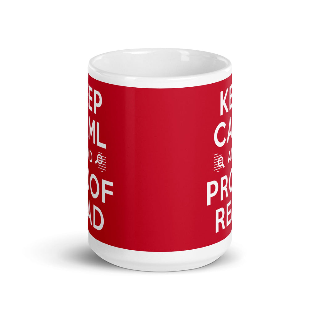 Keep Caml Mug