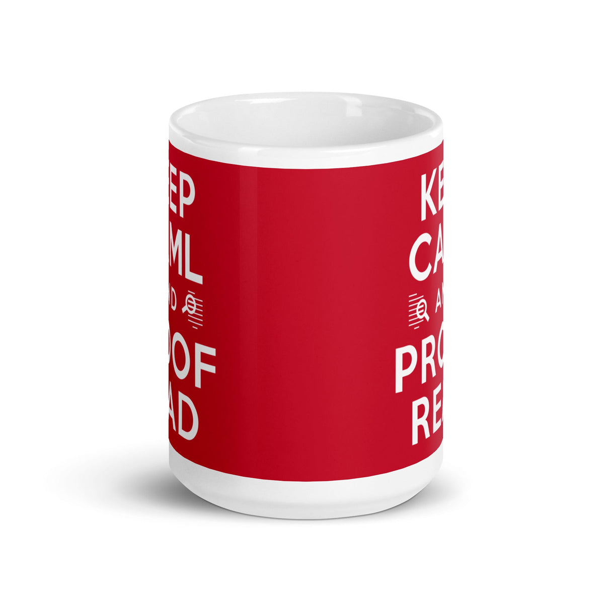 Keep Caml Mug