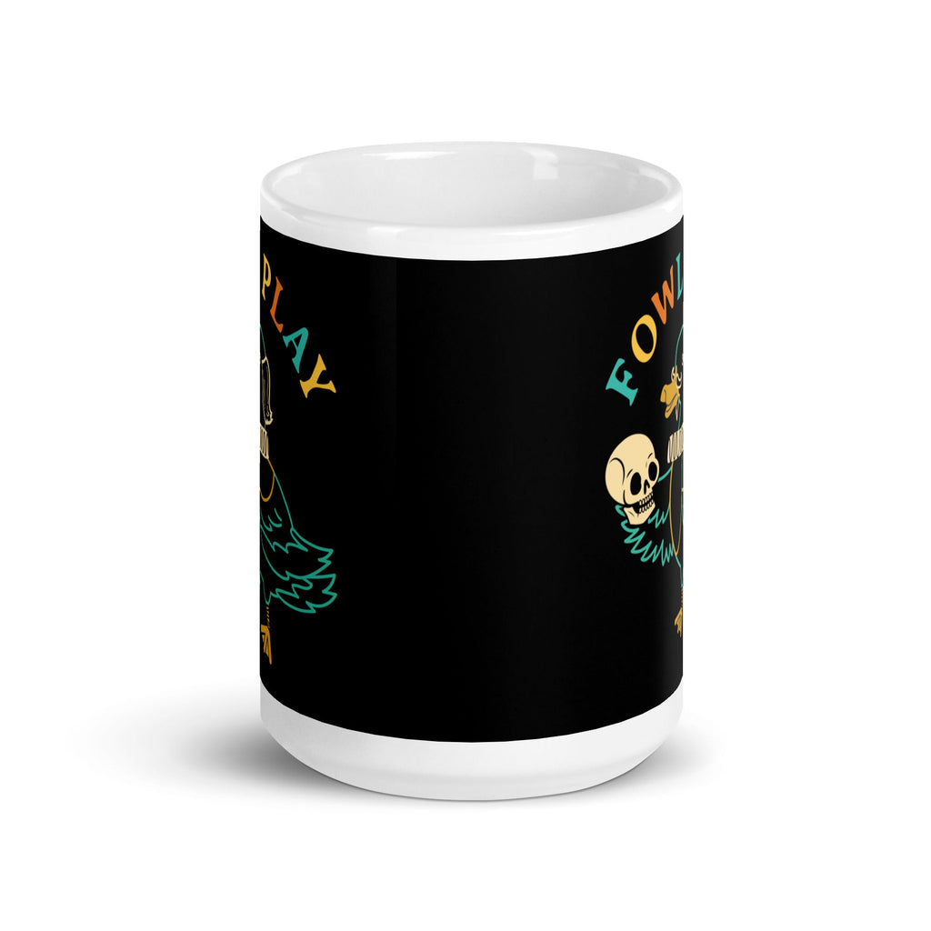 Fowl Play Mug