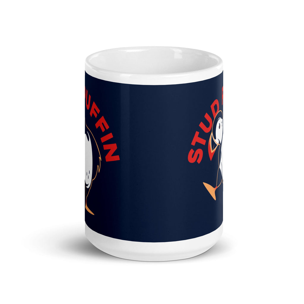 Stud Puffin Mug