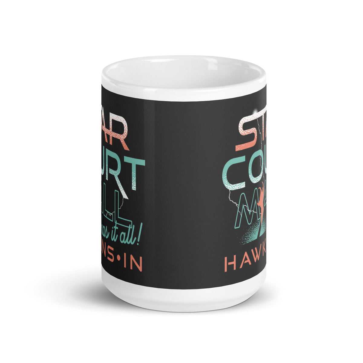 Starcourt Mall Mug